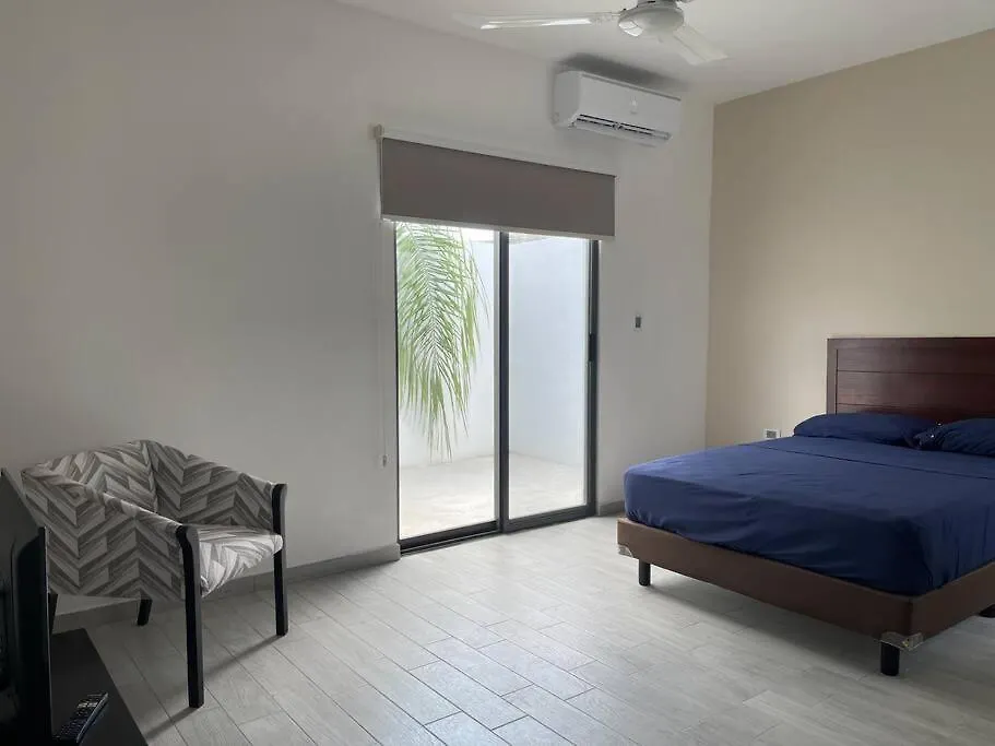 Departamento Amueblado En Altabrisa Apartment Merida