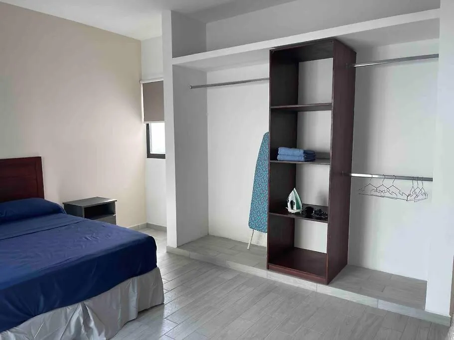 Departamento Amueblado En Altabrisa Apartment Merida