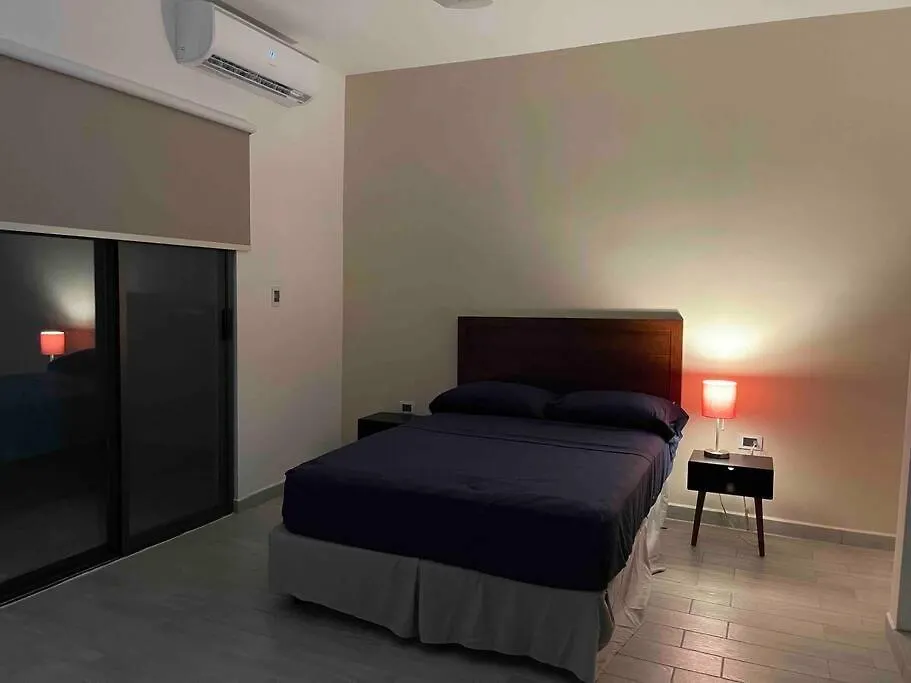 Departamento Amueblado En Altabrisa Apartment Merida Mexico