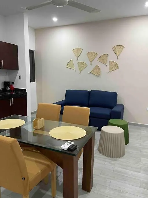 Departamento Amueblado En Altabrisa Apartment Merida