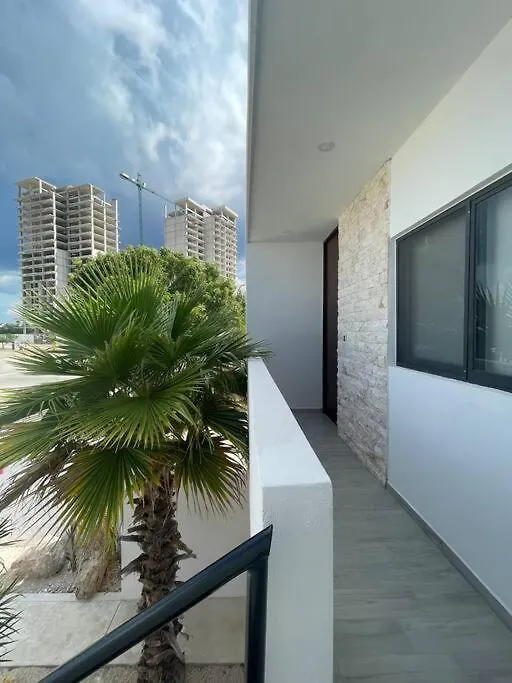 Departamento Amueblado En Altabrisa Apartment Merida