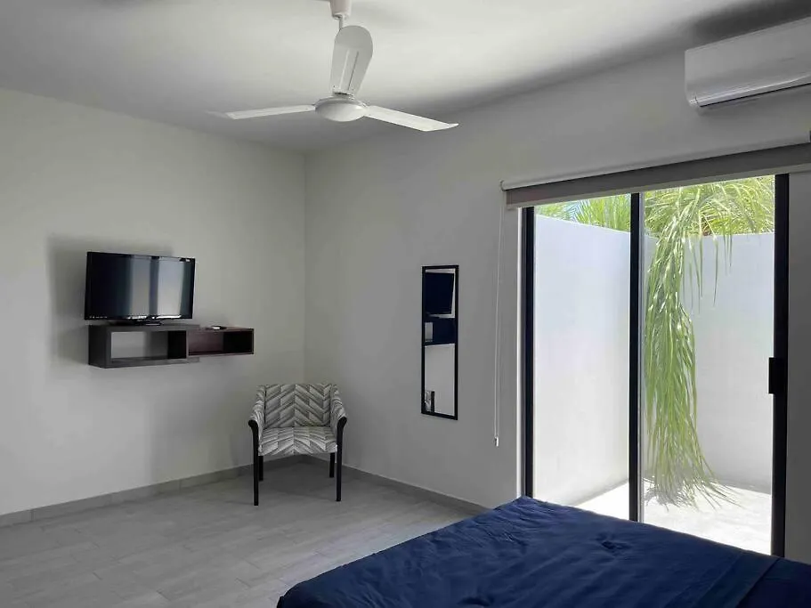 Departamento Amueblado En Altabrisa Apartment Merida